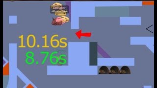 TRANSFORMICE - Dotator World Records #4 (1000 SUBS)