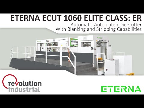 ETERNA ECUT 1060