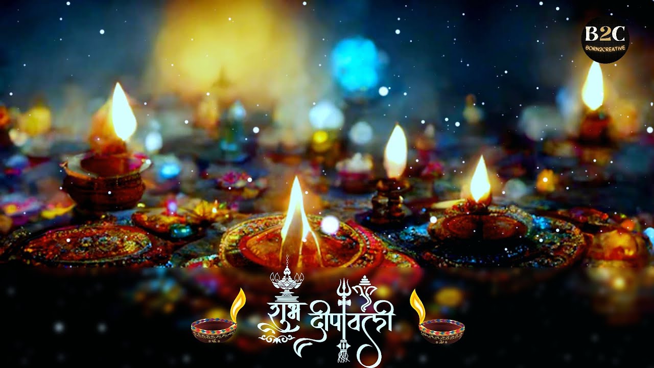 Aayi Hai Diwali Suno JI Gharwali | Best Diwali Whatsapp Status | 4K Diwali Status | Born2creative