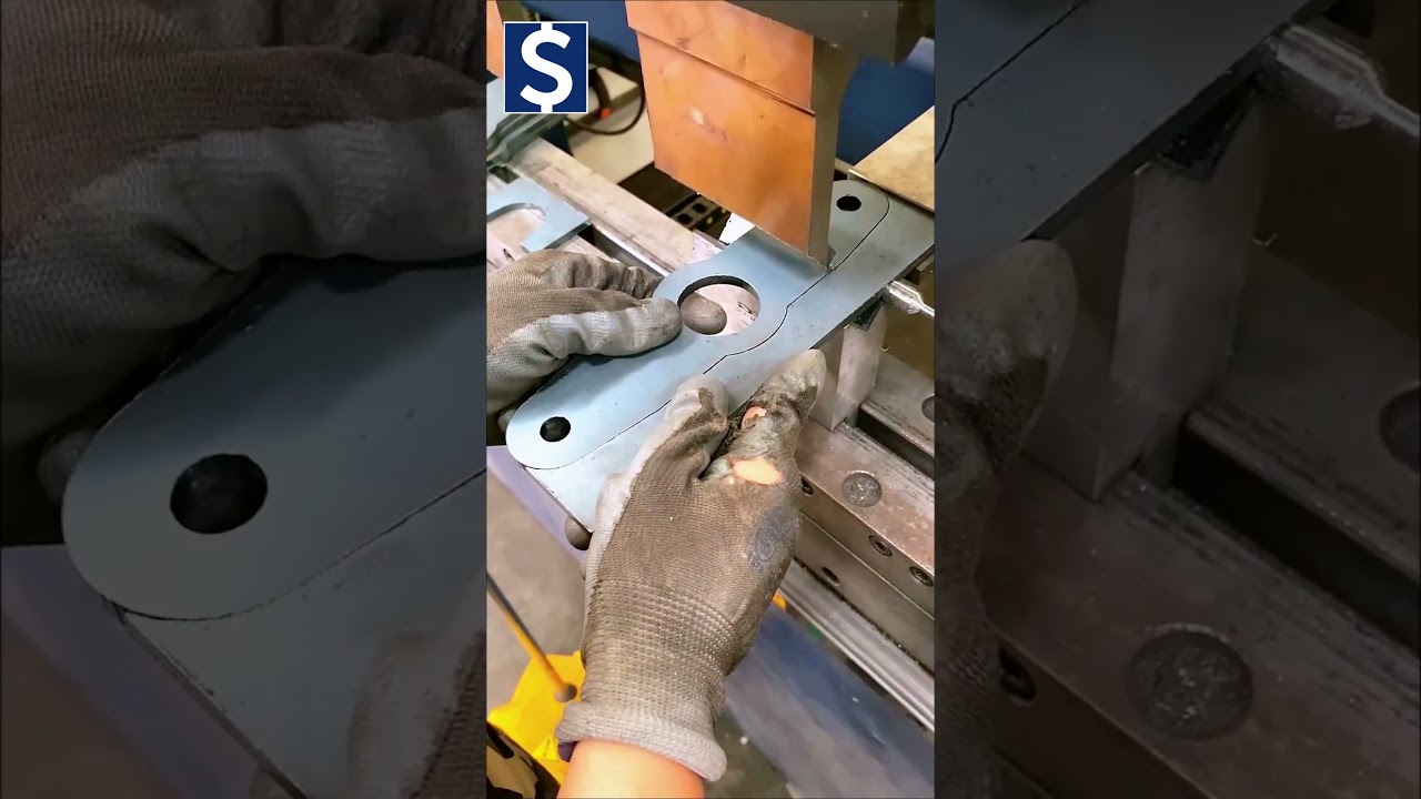 Precision in Every Bend | CNC Bending Services by Sharp Laser Component  