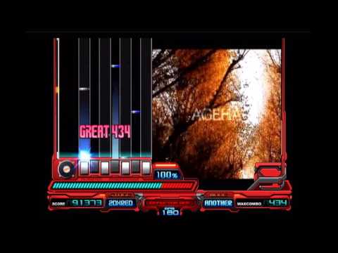 Beatmania IIDX 11 IIDX RED - AGEHA [ANOTHER]