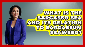 What Is The Sargasso Sea And Its Relation To Sargassum Seaweed? - Earth Science Answers