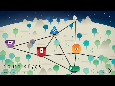 Sputnik Eyes Launch Trailer