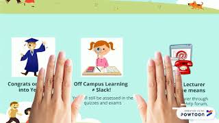 E245 Off Campus Learning (OCL) - Lesson 1 Intro