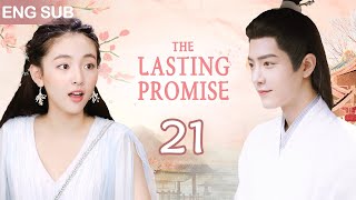 ENG SUB【Janji Abadi | Biografi Xiao Ni】▶EP 21🌸Untuk membalas dendam keluarganya, dia mengganti namanya, belajar dengan tekun, membangun kerajaan bisnis, menikahi pangeran yang dingin dan tampan, dan memulai kehidupannya yang mengasyikkan🔥#XiaoZhan#WuQian#DramaTiongkok