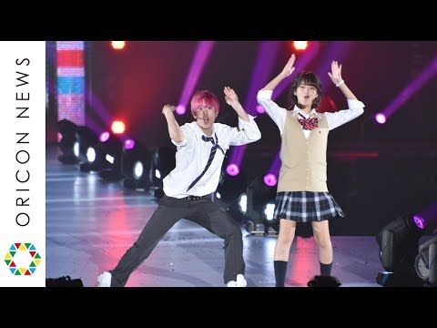 人気YouTuber・怪盗ピンキー&VAZ CREATORSがランウェイに集結【関コレ2017AW】