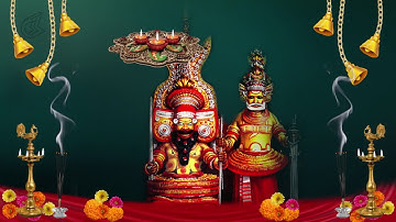 Muthappan manasil - Parassini Deepam | Shyam Dharman | Malayalam Devotional Song