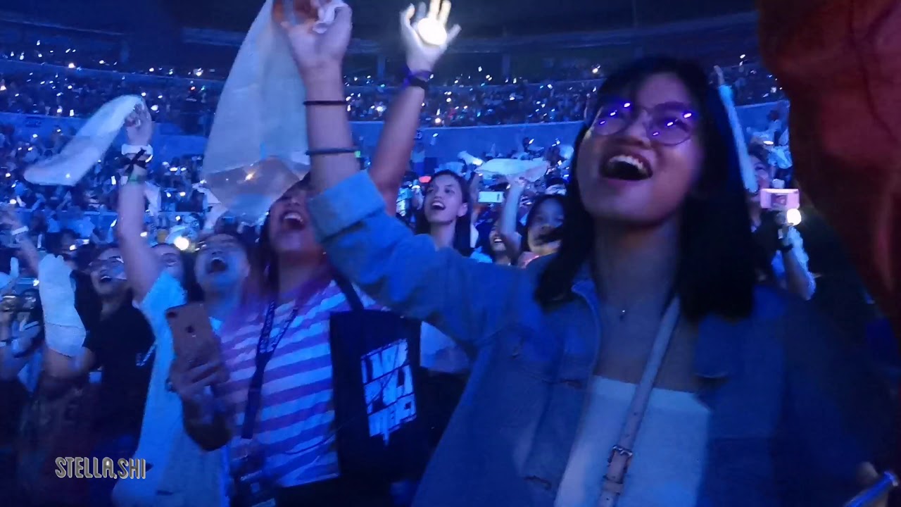191123 Day 6 Gravity in Manila - Best Part