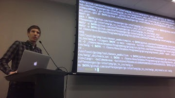 Go with C/C++ and Microservices