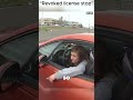 Driving Revoked Leads to Emotional Arrest | Police Bodycam