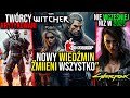 CD PROJEKT OFICJALNIE O &quot;WIEDŹMINIE 4&quot; — LIVE-ACTION Cyberpunk 2077 NABIERA TEMPA — Destiny 2