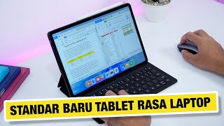 ⚡️ HUAWEI MatePad Air Review: Tablet Rasa Laptop Terbaik 2023?! screenshot 3