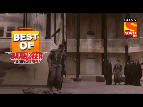 Vivaan और बच्चे पहुँचे Patal Lok में | Best Of Baalveer Returns