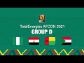TotalEnergies AFCON 2021 Group D - All Goals