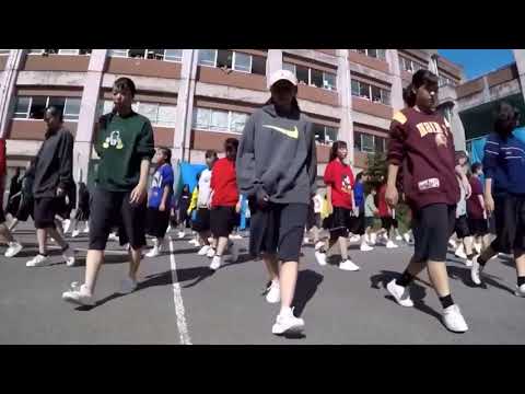 ダンス反転07