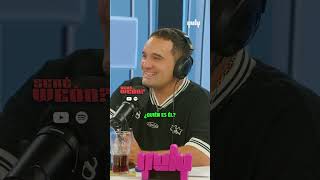 ¿Podrá JC adivinar cual es GABO y RAÚL PERALTA? 👀