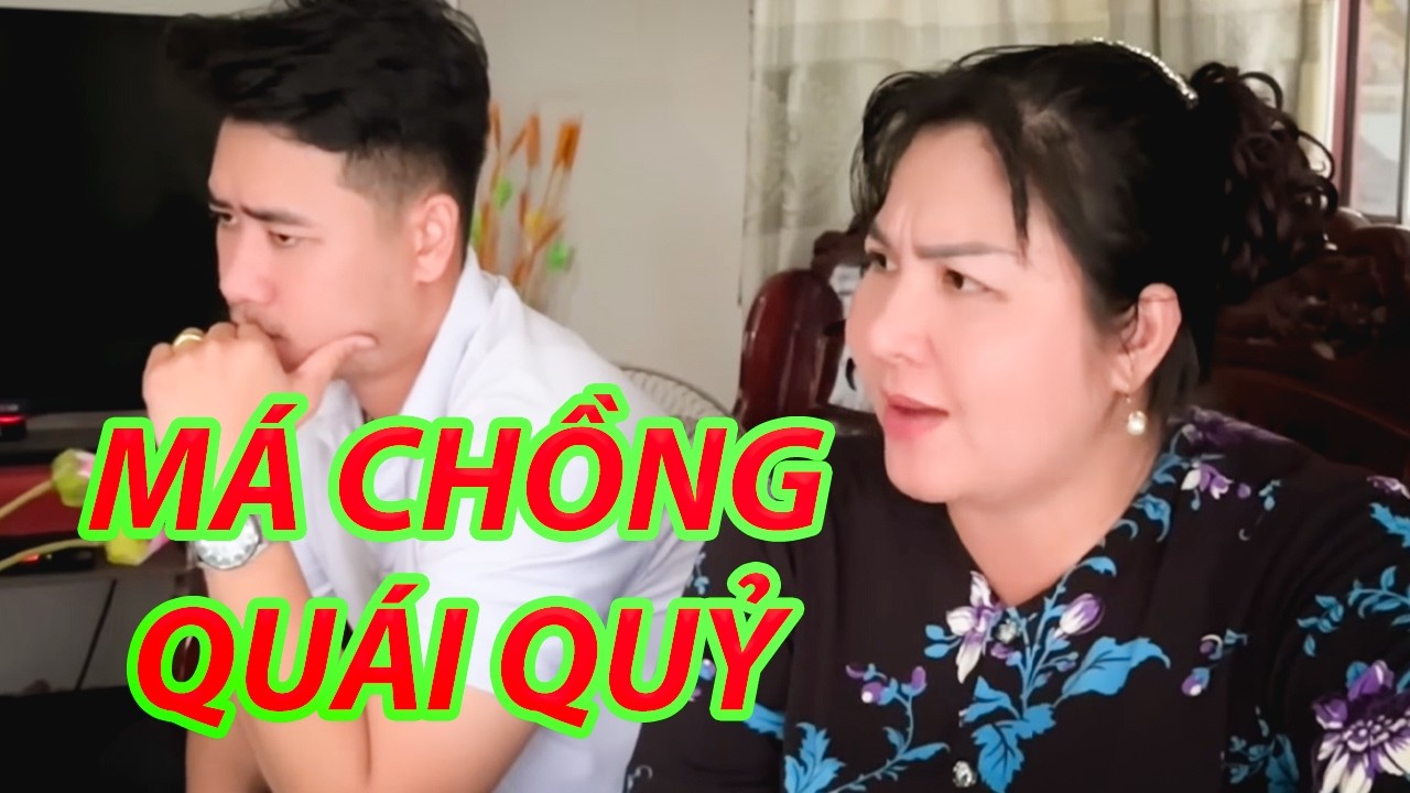 Những Bà Má Chồng Sơ Hở Là Chèn Ép, Làm Dâu Mà Khổ Hơn Người Ở | Chi Tidi
