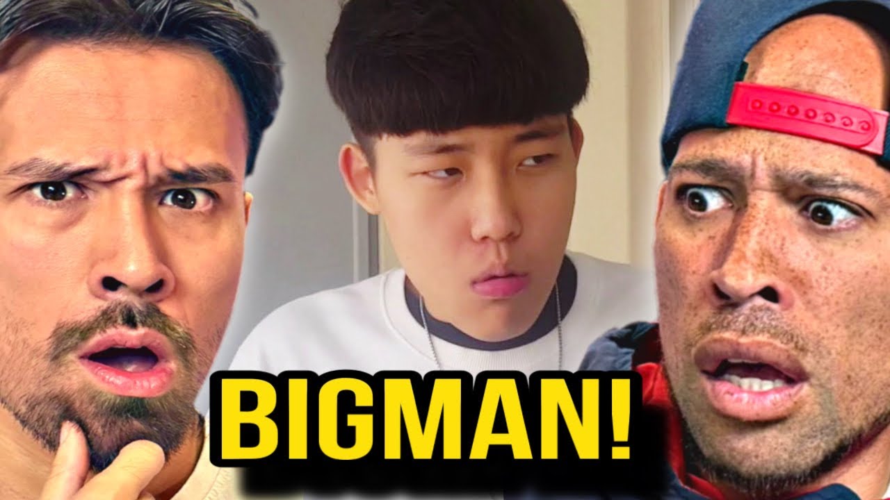 FIRST time REACTION - Bigman | Asia Beatbox Solo Battle Wildcard! W/ 