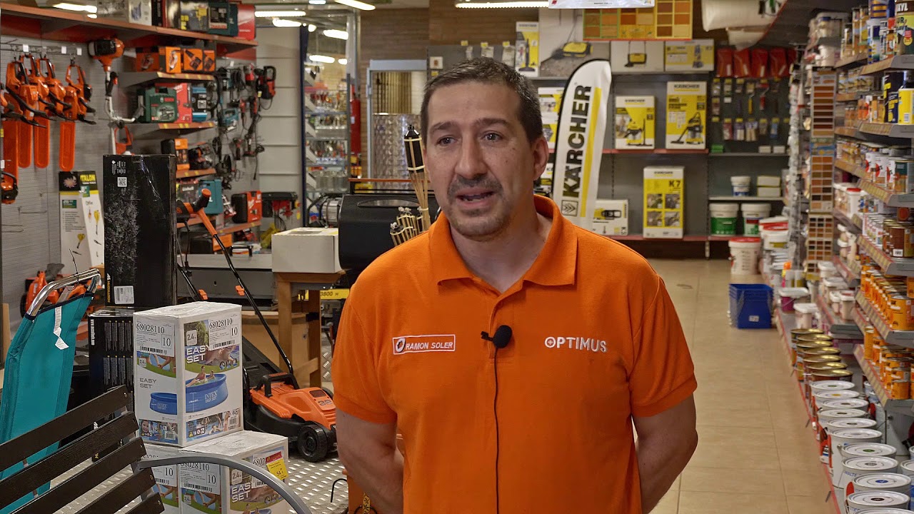 OPTIMUS - Ferreteria Ramon Soler - Alpicat