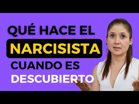 21 | WHAT HAPPENS WHEN THE NARCISIST IS DISCOVERED