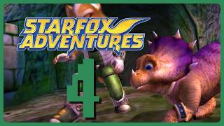 STAR FOX ADVENTURES # 04 🦊 Prince Tricky Reunites With His Mother!