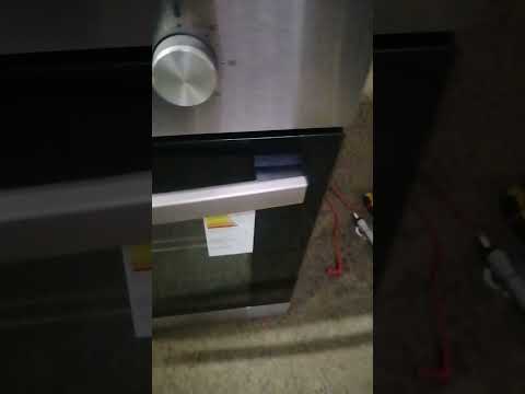 духовой шкаф, Samsung, ремонт.