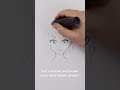 How to draw anime style