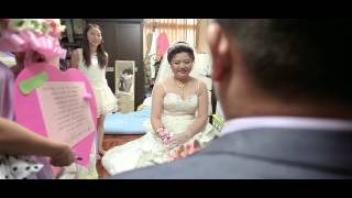 芳佳\&芸綸結婚紀錄快剪快播(SDE)，官方攝影：田中馬拉松拍攝團隊\/創意實踐家官方攝影\/求婚企劃專業\/婚禮錄影\/活動錄影專業團隊\/商業攝影專業\/政府機關指定攝影\/運動賽事攝影首選\/EFP多機直播