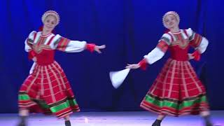картинка: Конкурс народного танца 