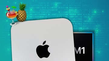 Apple Mac Mini w/M1 Apple Silicon Video Encoding Test (Handbrake): Does RAM Matter?