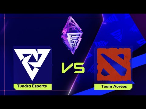 Tundra Esports проти Team Aureus | Гра 1 | BLAST Slam IV: Group Stage