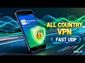 Fast UDP All Country | Secure Browsing | HASSI TUNNEL VPN