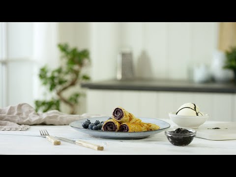 Video: Veganske Pannekaker: Trinnvise Oppskrifter På Pannekaker Uten Melk Og Egg, Med Bilder Og Videoer