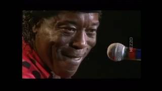 Buddy GUY - Live at Marciac, France. August 11, 1999. TV Broadcast
