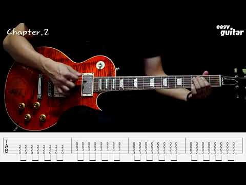 The Cranberries - Zombie Guitar Lesson +solo +tab (4 Chords easysong,Making sound)