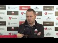 #SHKËSHKU | Post-match reaction | Jeton Beqiri