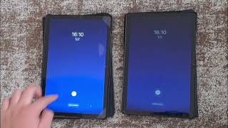 Alarm Clock Homecoming and timer crime time Galaxy Tab A9 and Galaxy Tab A8