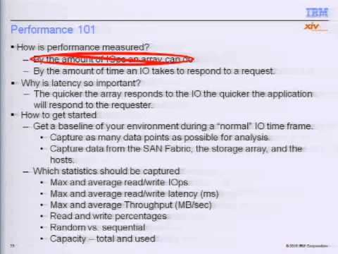VMware world TA8065-Storage Best Practices_ Performance Tuning and Troubleshooting