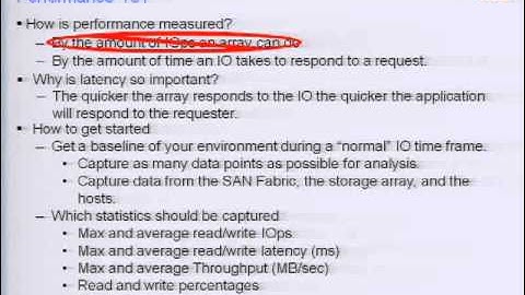 VMware world  TA8065-Storage Best Practices_ Performance Tuning and Troubleshooting