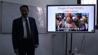 Pathogenesis & Pathology of pulmonary Tuberculosis (Part 3)