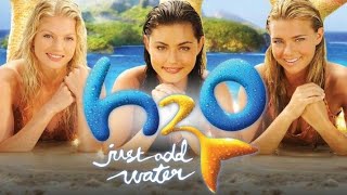 H2O - Sadece Su Ekle 3Sezon Fragman Türkçe Altyazılı