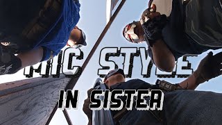 【AIR SOFT】SISTER【MIC STYLE】