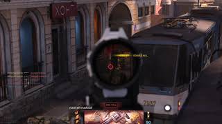 COLLATERAL KAR-98 CODMW
