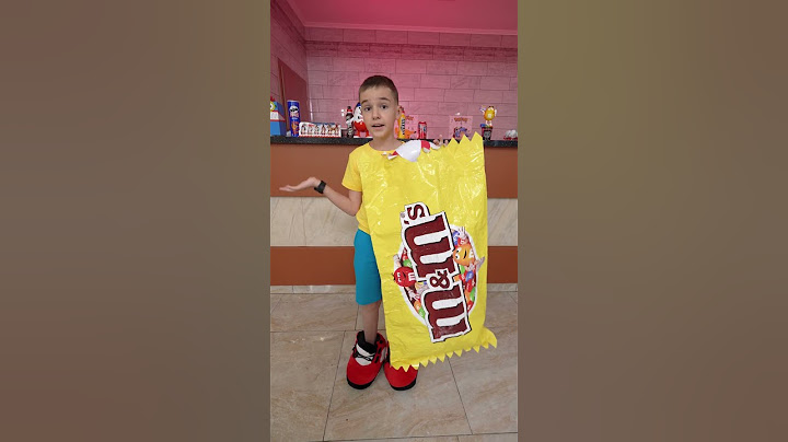 Where is daddy? Dad who loves sweets !