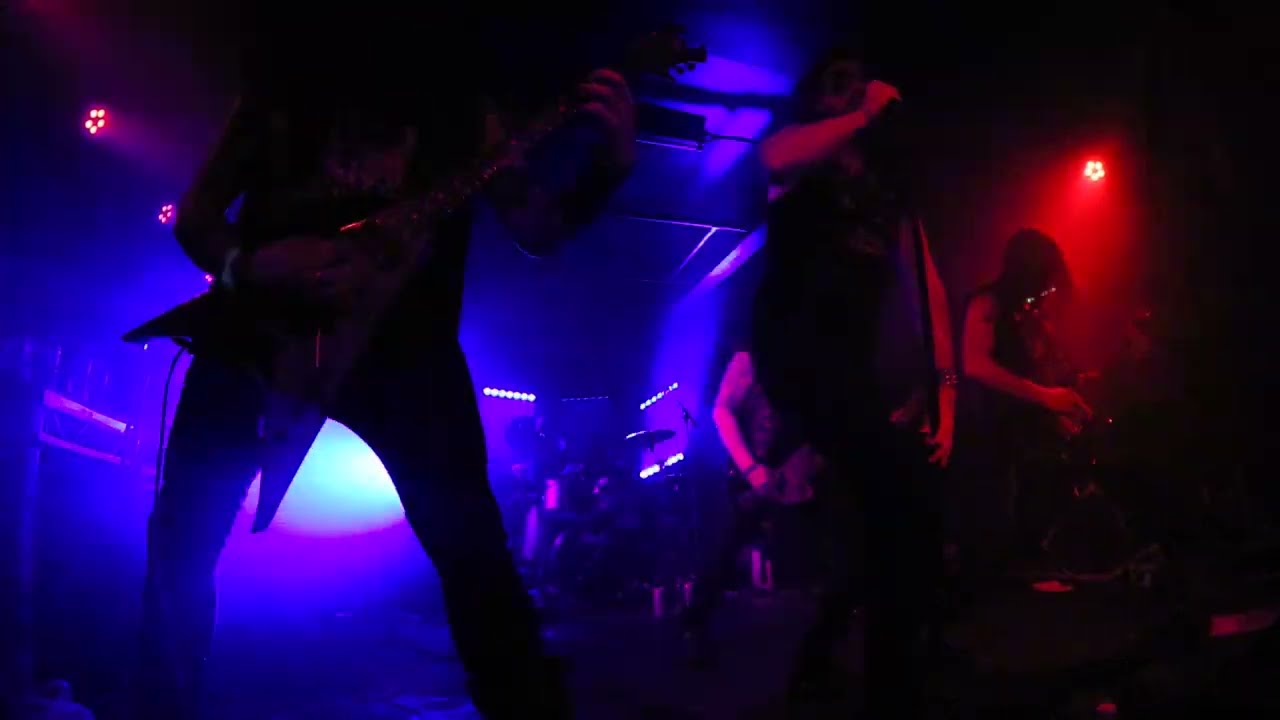 Venefixion - Full Set - Live at Electrowerkz, Angel, Islington, London, England, UK, March 2022