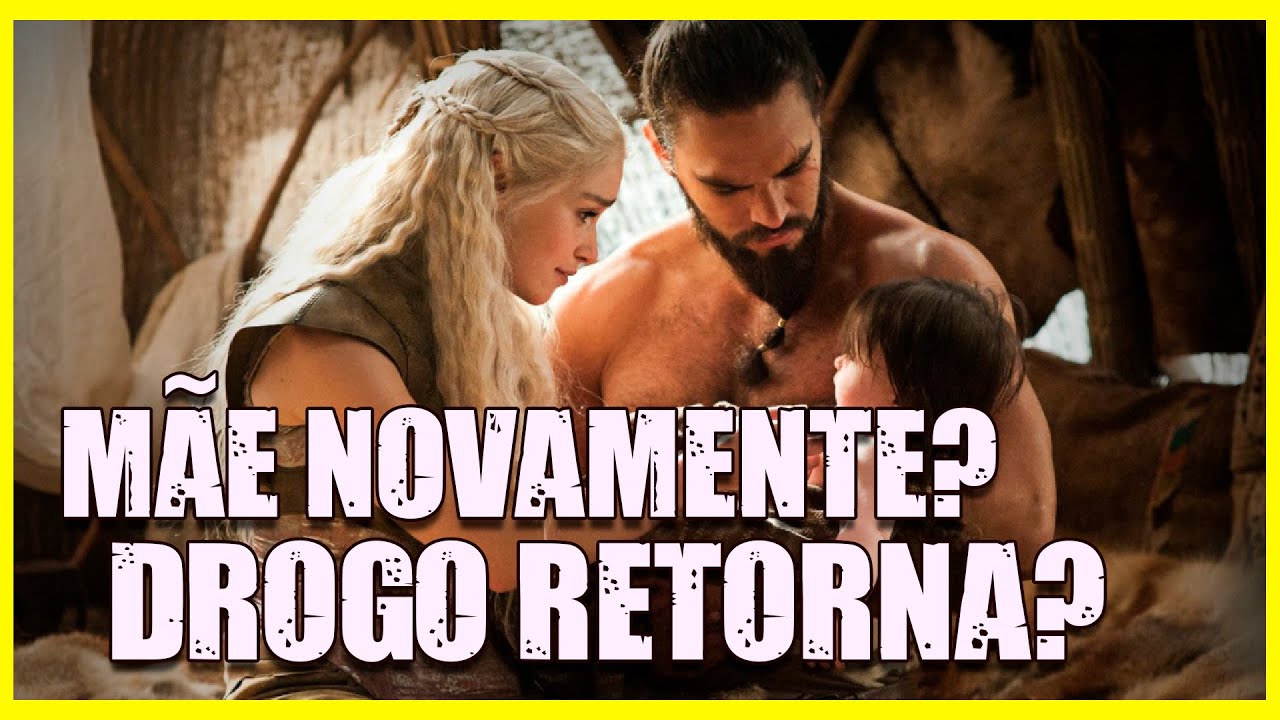DAENERYS  TARGARYEN PODE OU NÃO ENGRAVIDAR? ENTENDA!