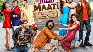 New Bollywood Hindi Movie HEVC 720p Grand Mastiii 4 (2025)