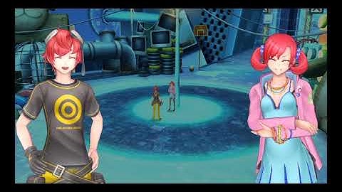 Digimon Story Cyber Sleuth: Shut Your Trap PART 2 - MAGES PLAY
