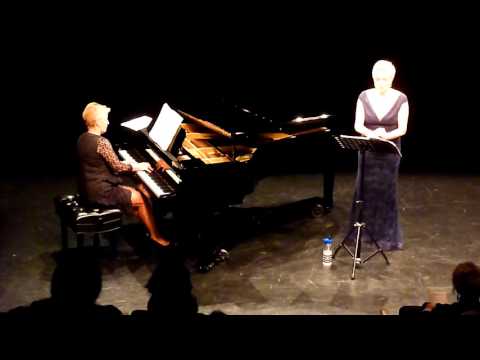 Chantal Dionne, Louise-Andree Baril - Ja Zhdu Tebya Op. 14 No. 1