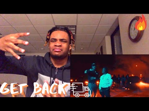 Lil Jairmy x 42 Dugg - Get Back (Official Music Video) | REACTION !!!